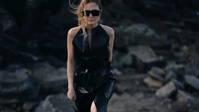 Leather Ready-to-Wear Collection