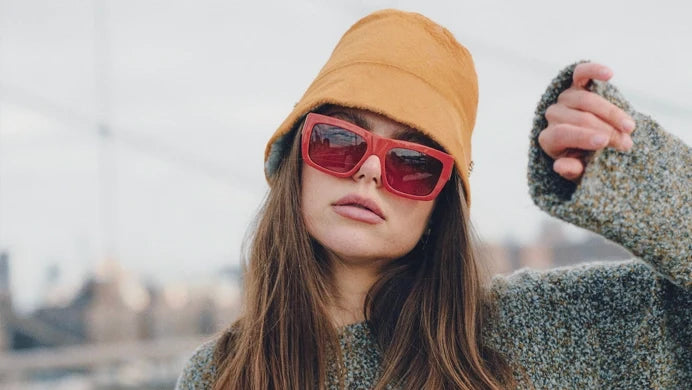 Leather Headwear Collection