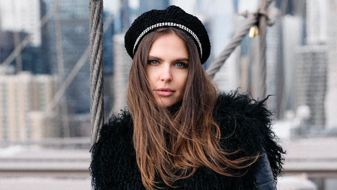 Silk & Cashmere Headwear Collection