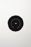 Black Cashmere Beret