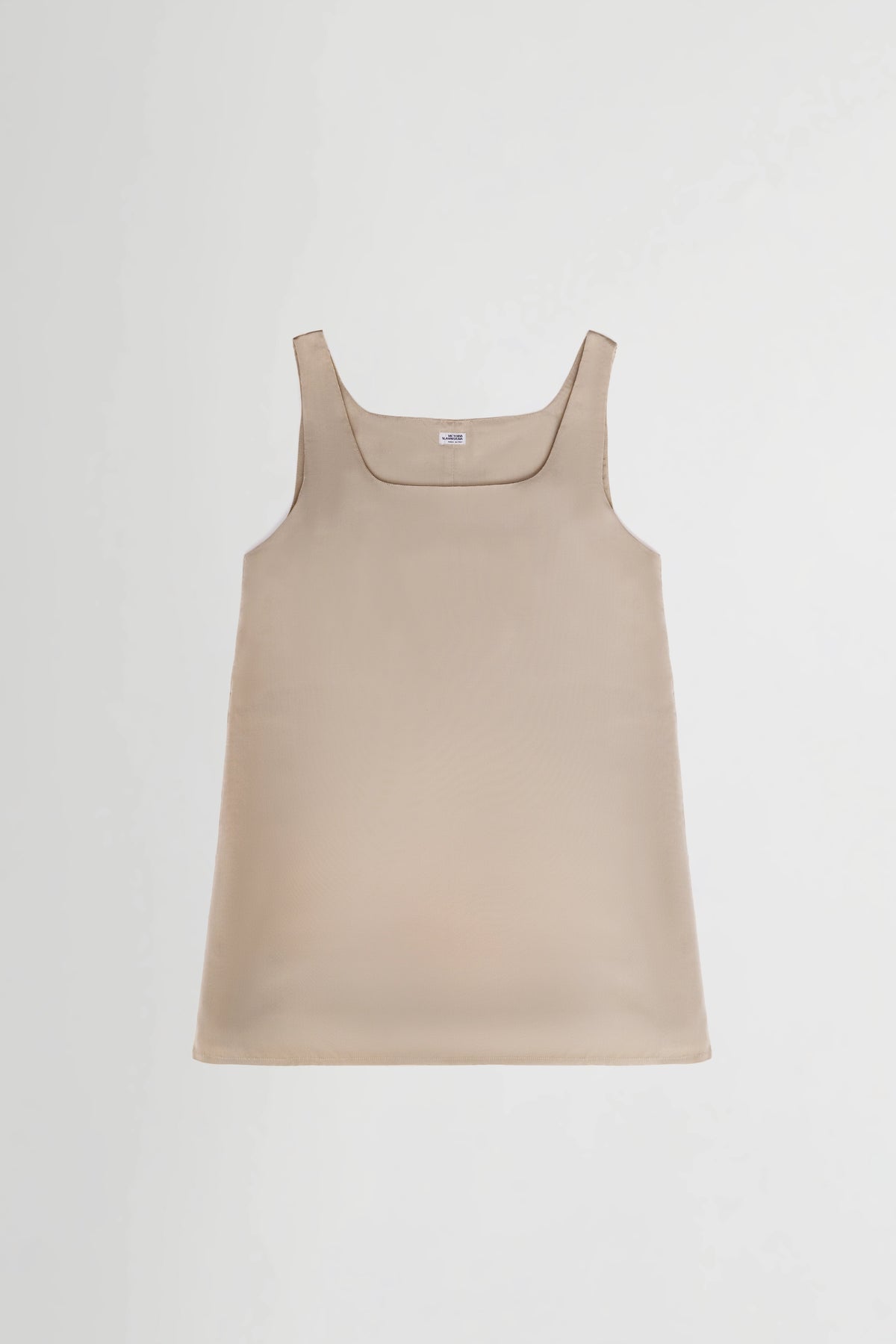 Silk Mini Dress