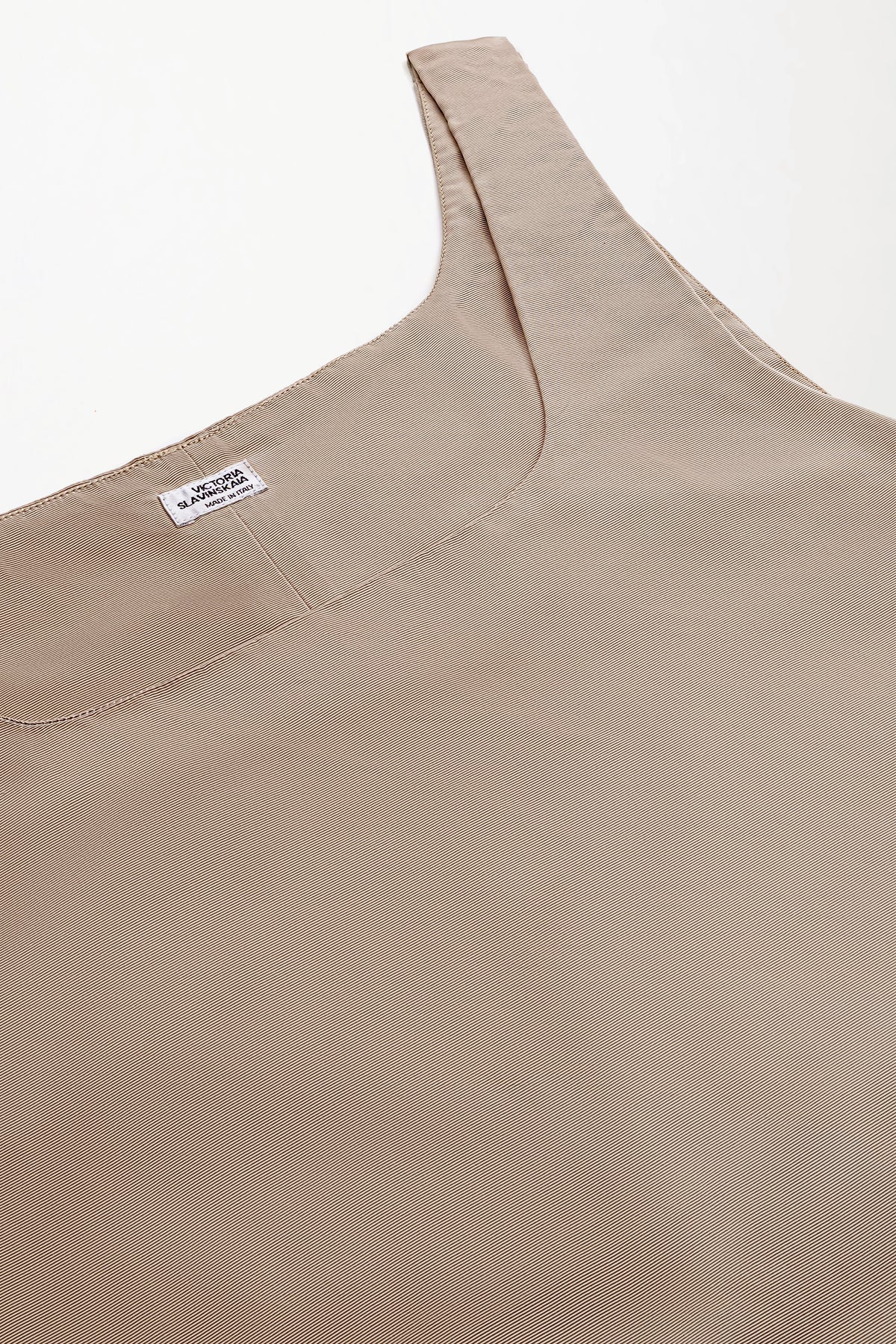 Silk Mini Dress