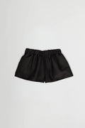 Silk Mini Shorts
