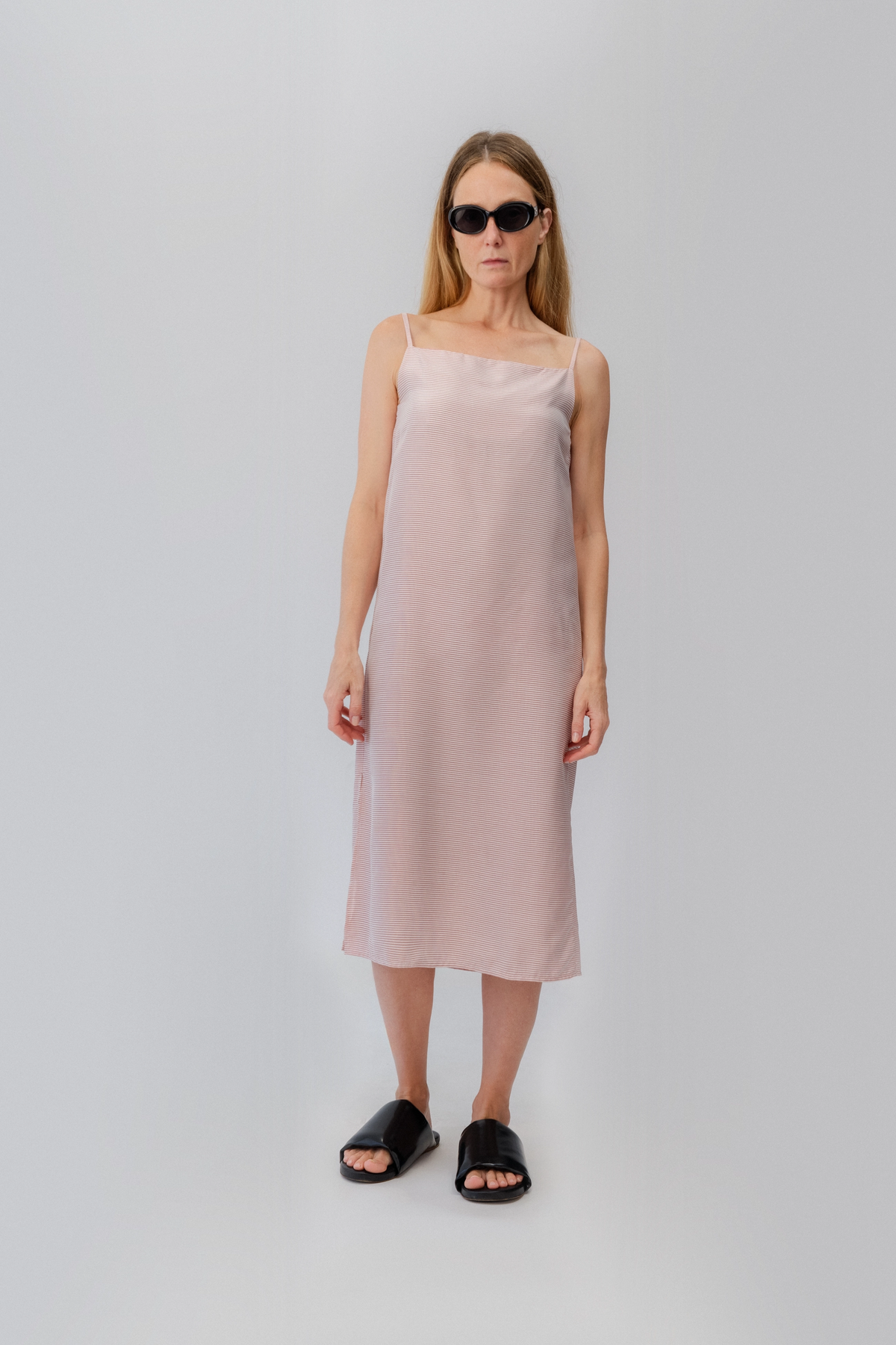 Silk Slip Dress